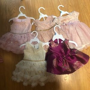 Baby girl dresses